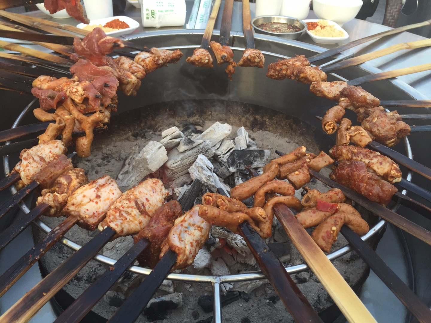 烤串燒烤店(餐飲服務(wù))范圍參考-蘇州注冊公司